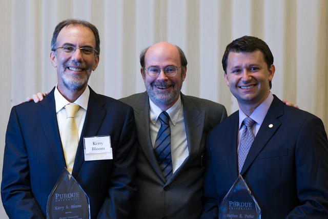 Outstanding Alumni 2012